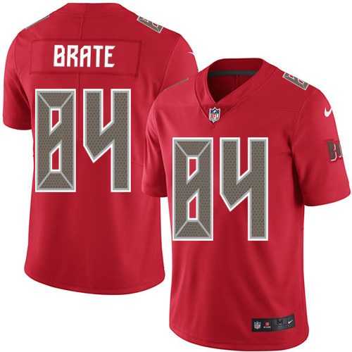 Nike Buccaneers 84 Cameron Brate Red Color Rush Limited Jersey Dzhi,We sell and wholesale Nike Buccaneers 84 Cameron Brate Red Color Rush Limited Jersey Dzhi on line form chian!
